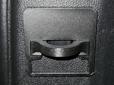 Škoda Kodiaq (2017-2024) Boot Hook D-Ring