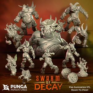 Swarm of Decay Part 1
