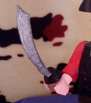 SWORD PIRATE LEGO GIANT