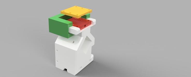 Root 3 CNC Y 3mm Belt Tensioner UPGRADE