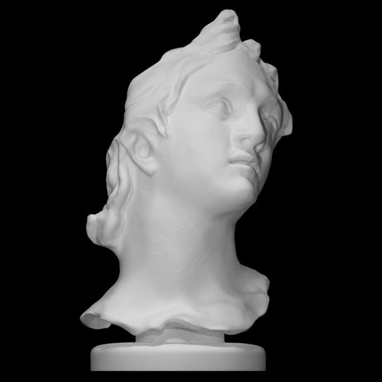 Mask of Alexander the Great