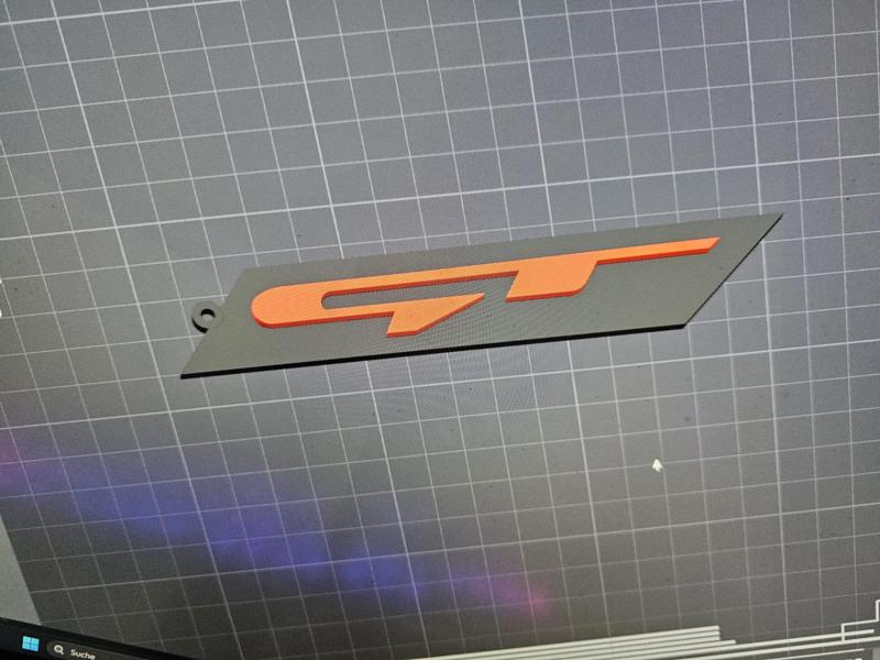 Kia GT Logo