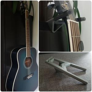 Cabinet Guitar Mount