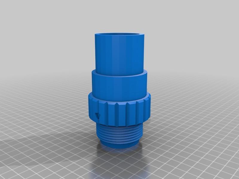 pump thread electric