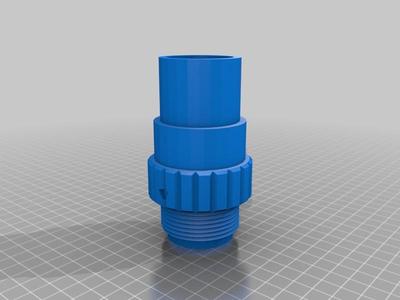 pump thread electric