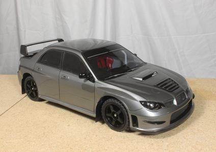 The "Subasharu" RC Car Build Custom Parts