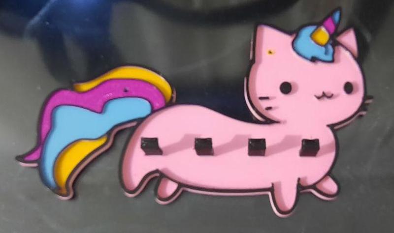 Caticorn key holder