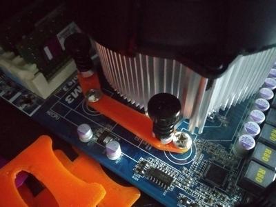 Am4 to AM3 Adapter for Wraith Spire/Stealth