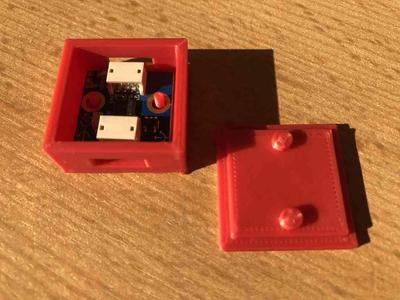 Alexmos / Basecam 3 axis 32bit Board IMU Case