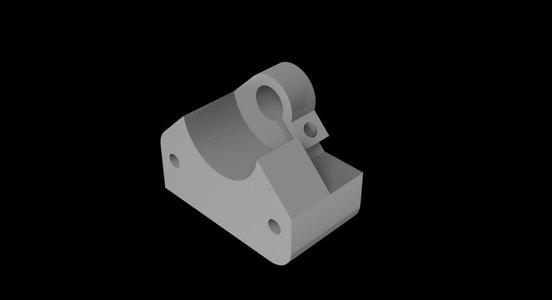 Cetus Z-Axis Stiffness Bracket