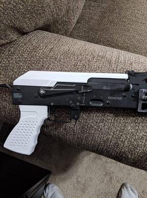 Dust Cover CYMA AK74/47/RPK Airsoft