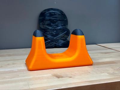 PSO-RITE Style Psoas Muscle Release Massage Tool