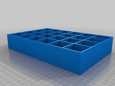 Miniatures Case - 6 x 4 Medium Creatures