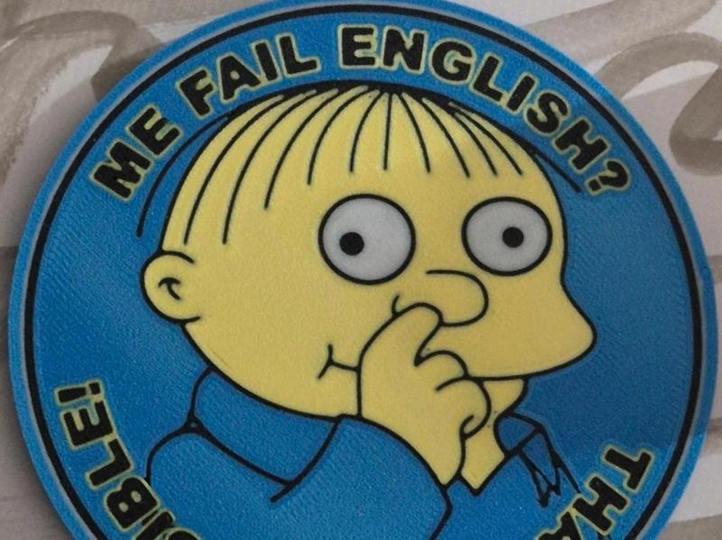 Ralph Wiggum