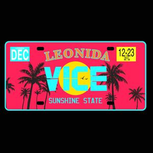 GTA VI Vice City Amulet