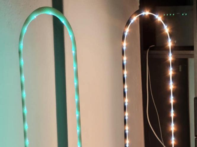 Philips hue led strip lamp