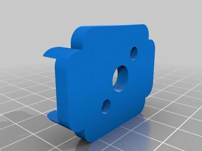 2204 motor adaptor