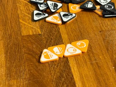 Kill Team Engage - Conceal tokens