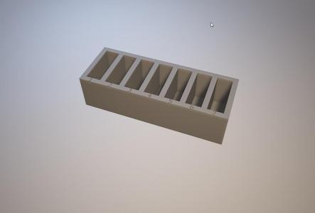 Batterie holder