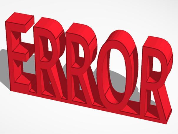 Error Sign - Source Engine