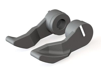 Fire selector v3 - Scorpion EVO