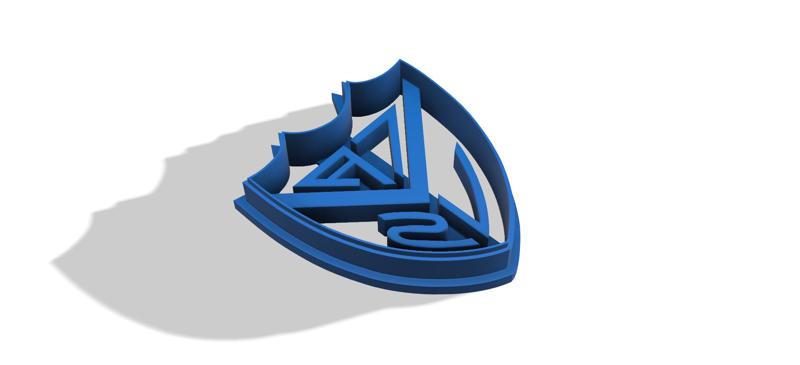 Cookie Cutter Club Velez Sarsfield x1
