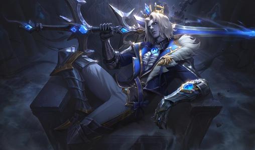Worlds 2024 Viego - 12 Variant Print Pack (League of Legends)