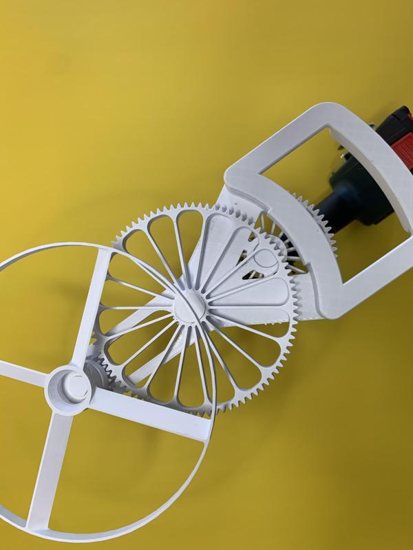 The Heli Launcher