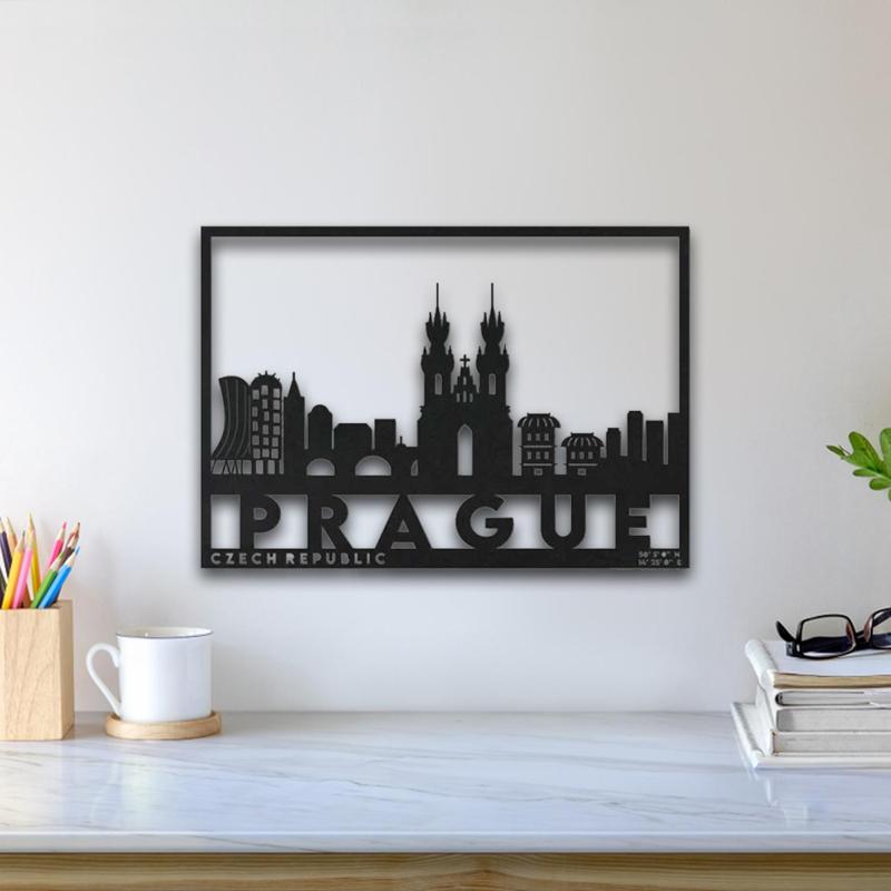 Prague Wall Art