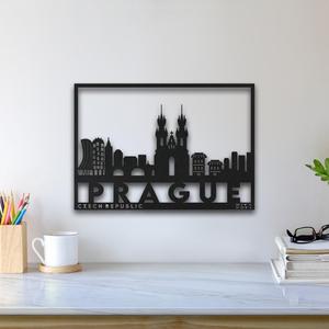 Prague Wall Art