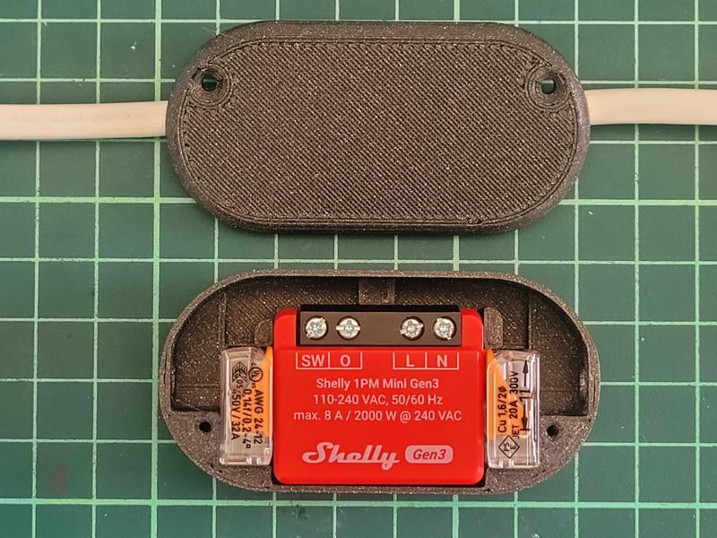 Shelly Mini - Most Compact Case EVER