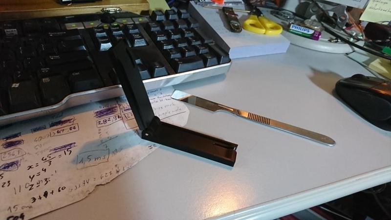 scalpel blade remover #3 handle size