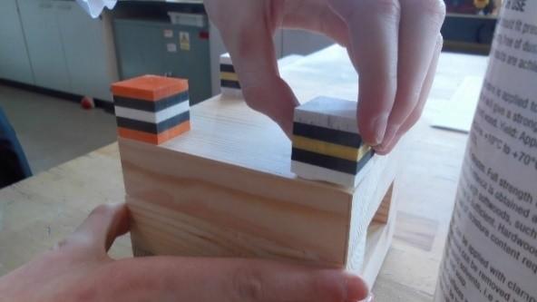 3D4KIDS exercise: Gumball Machine - Sweet Feet