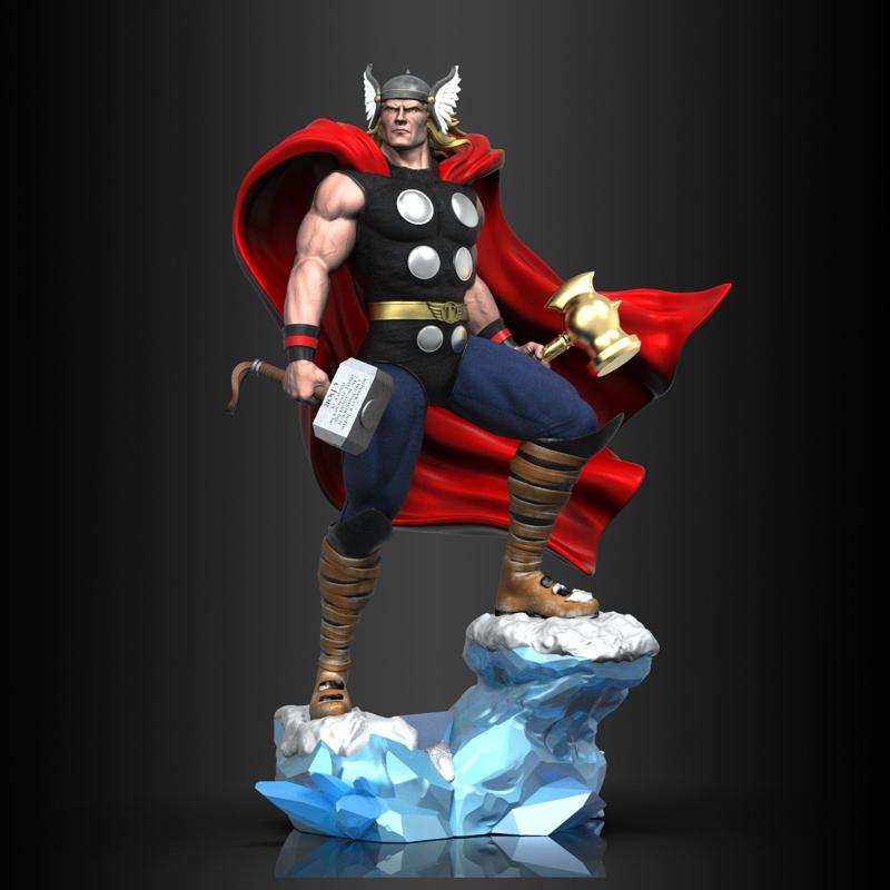 Thor stl file