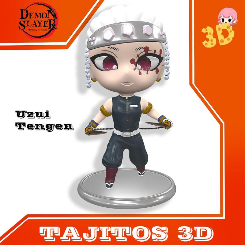 UZUI TENGEN-KIMETSU NO YAIBA