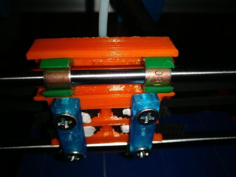 Bushing to LM8UU adapter