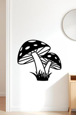 Mushroom Wall Art, Wall Decor, Home Decor
