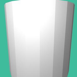 Pythagorean cup