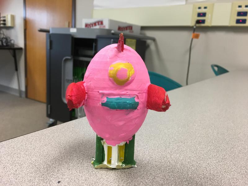 Wally from Buddy Land