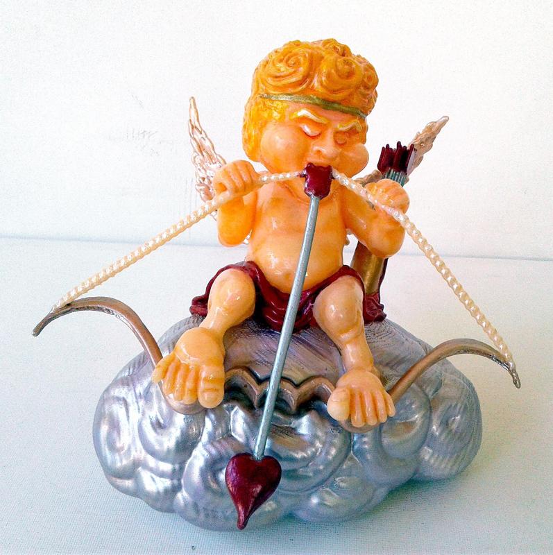 Cupid - Target Practice
