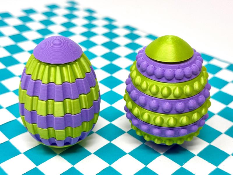 Massaging Eggs