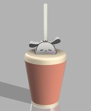 Strawtopper Pochaco