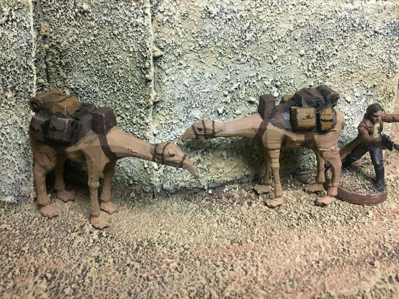 Eopie (star wars legion scale)