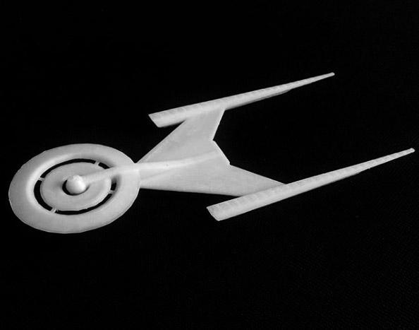 Star Trek USS Discovery