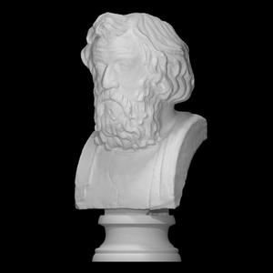 Unidentified portrait, the so-called Lycurgus