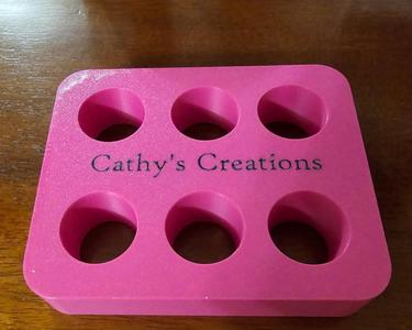 Epoxy Mixing Cup Stand