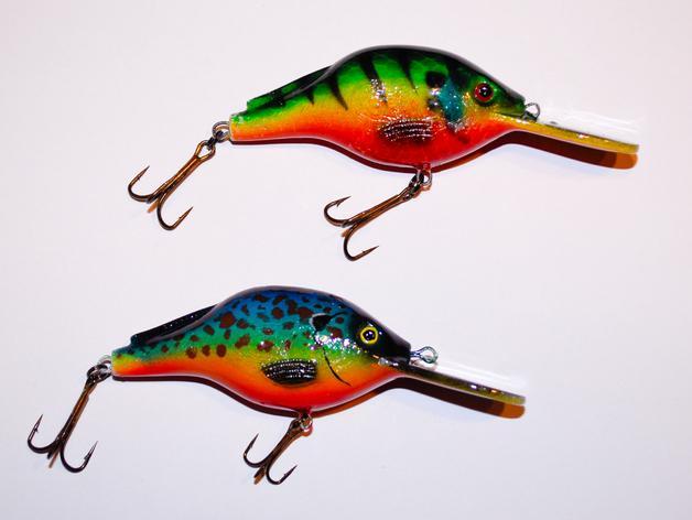 Crankbait Fishing Lure