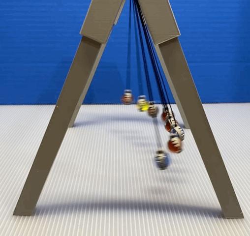 Pendulum Wave
