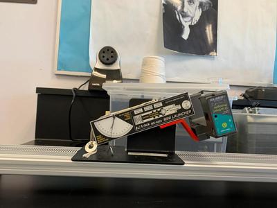 Vernier Go Direct Photogate Mount