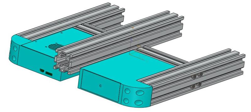 frontpanel for Ender3 series